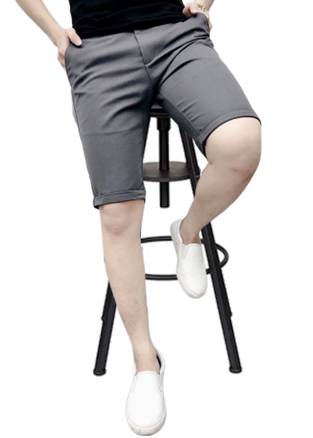 Quần Tây Short Nam Mã 3