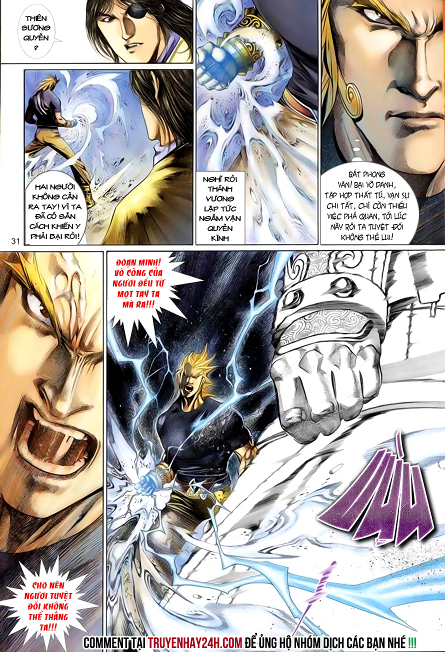 phong vân chapter 396 29