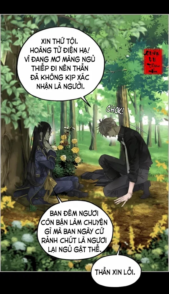 ảo mộng bất thành chapter 8 21