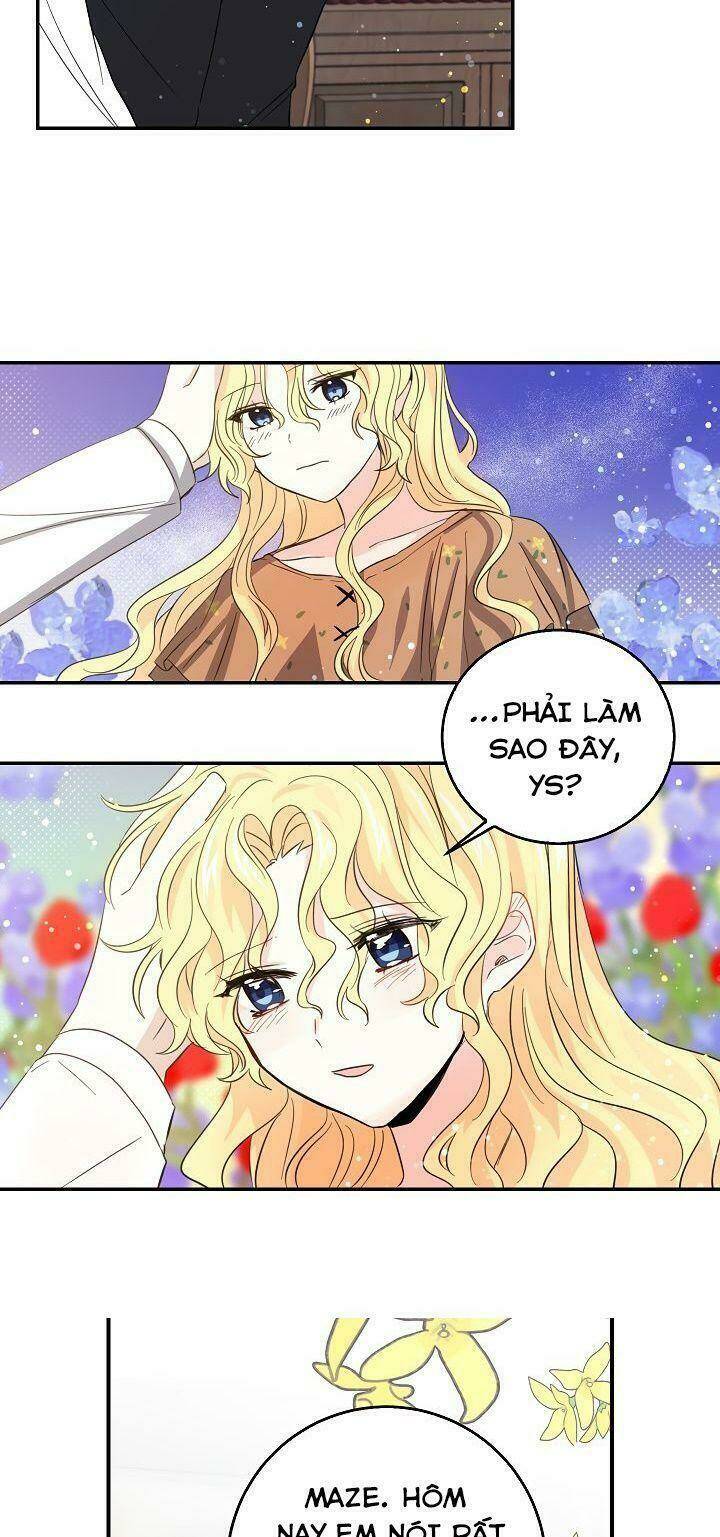 tôi là bạn gái cũ của một người lính chapter 19 26