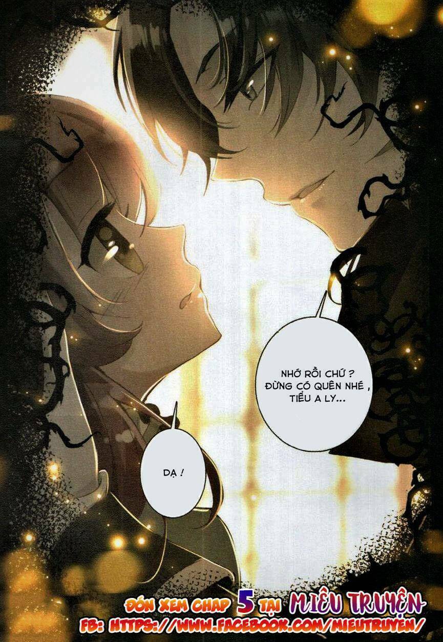 kỵ sĩ dạ tường vy chapter 4 8