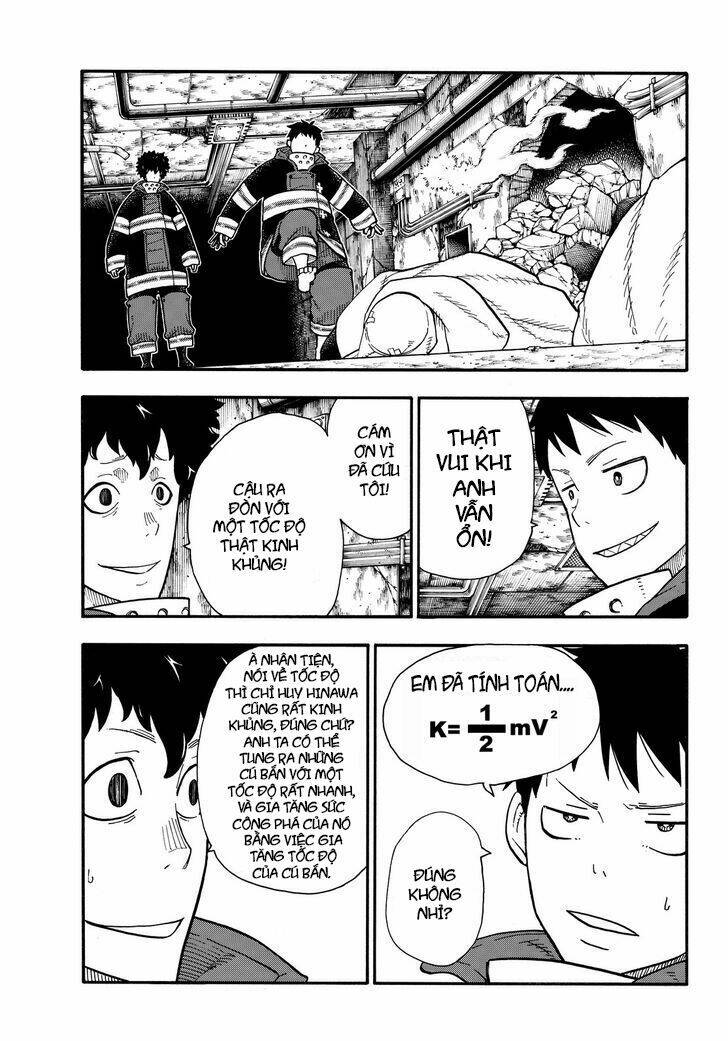 biệt đội lính cứu hỏa chapter 73 4