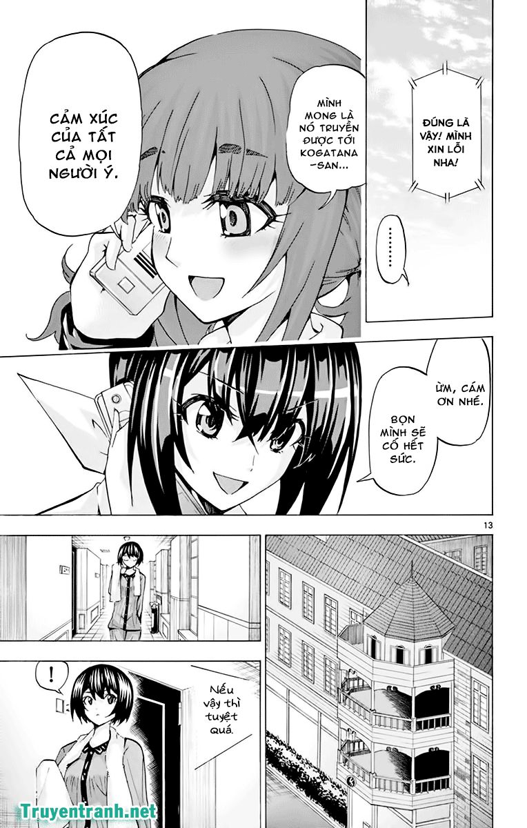 keijo!!!!!!!! (yml) chapter 221 5