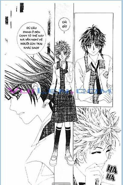 nụ hôn và sắc đẹp chapter 5 154