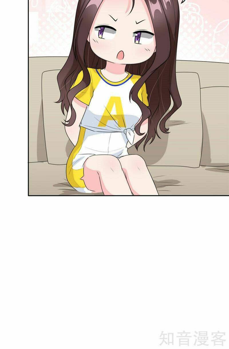 manh bảo đột kích: mami cha con đâu ? chapter 64 27