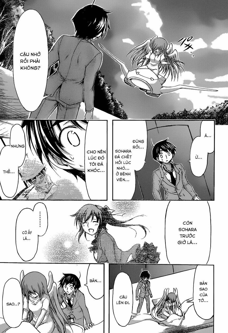 vật thất lạc của bầu trời chapter 77 57