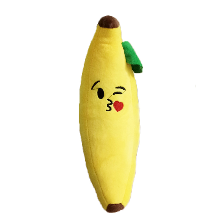 Gấu bông trái chuối đáng yêu size 30cm - Gấu Bông - Sóc Nhí