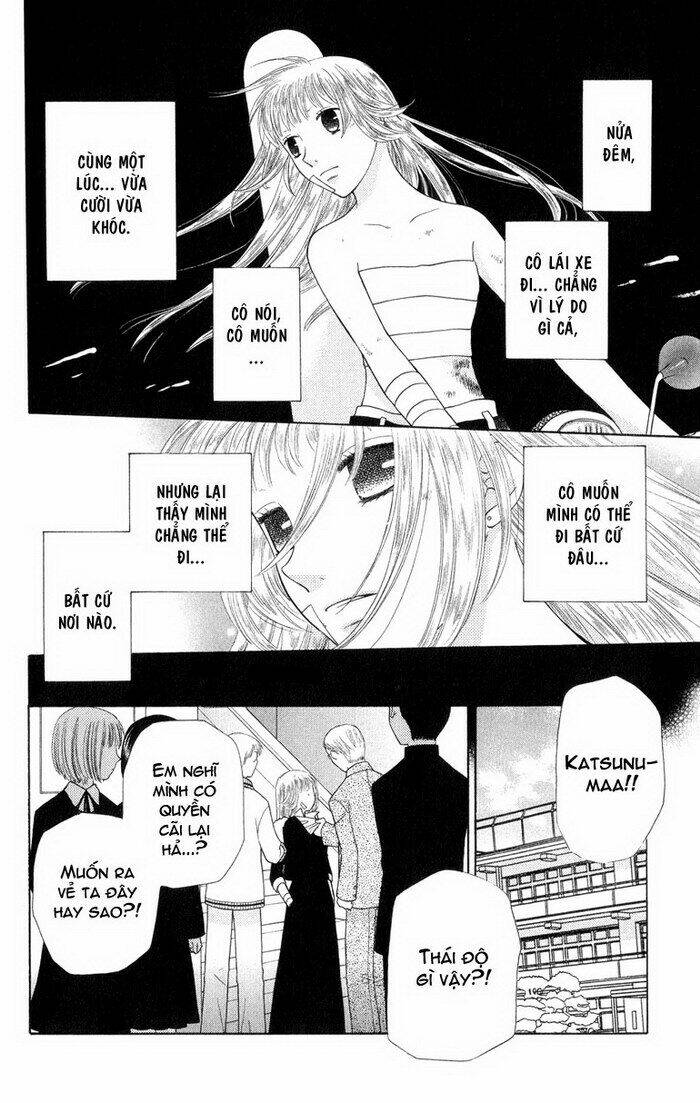 hóa giải lời nguyền chapter 90 21