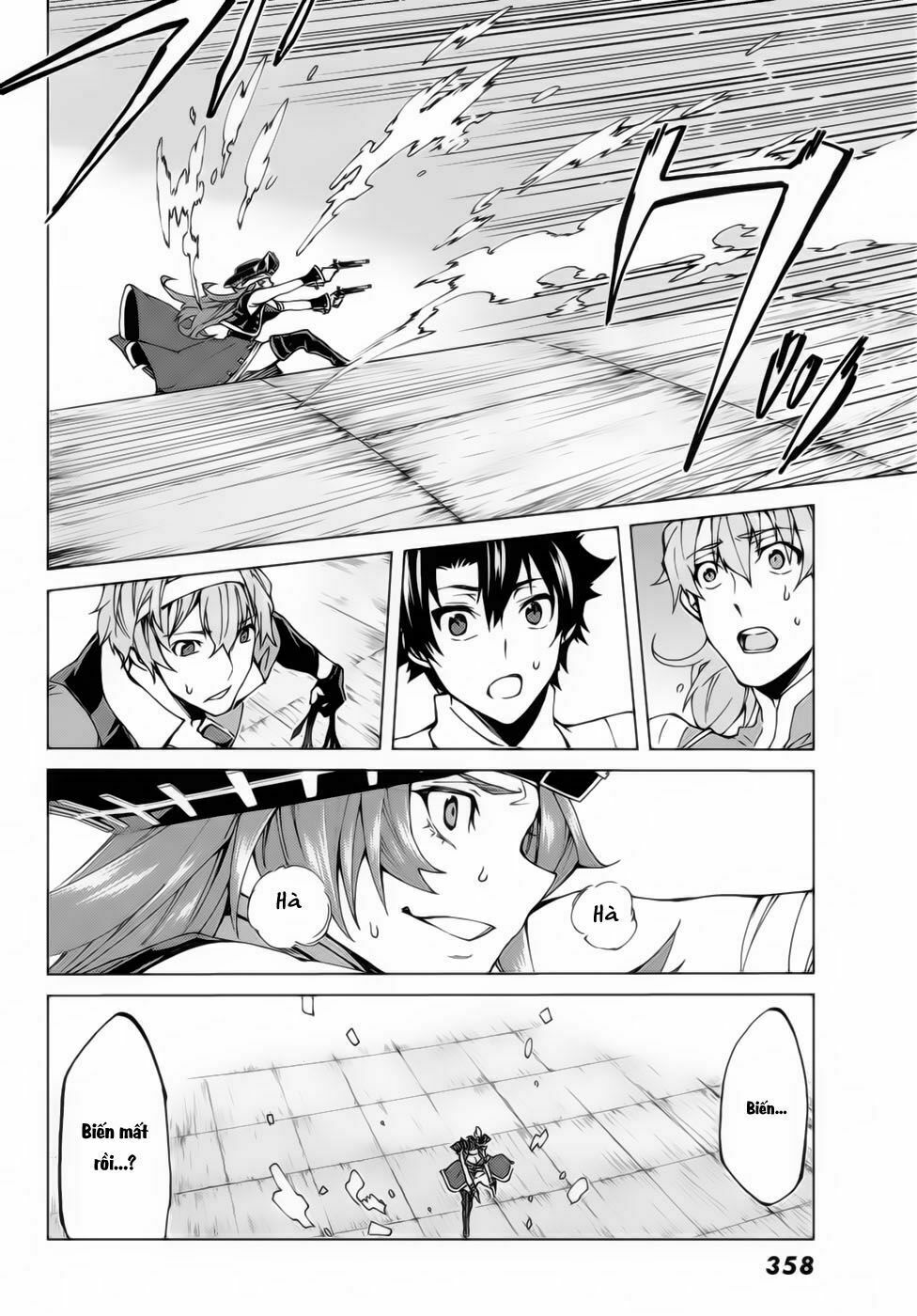 fate/grand order -turas realta- chapter 21 19