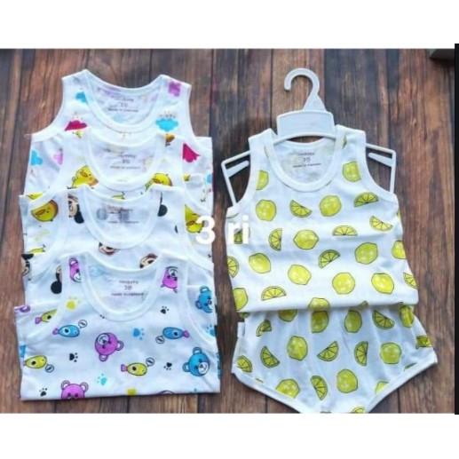 Bộ 3 lỗ cotton giấy thông hơi cho bé đến 15 tháng tuổi