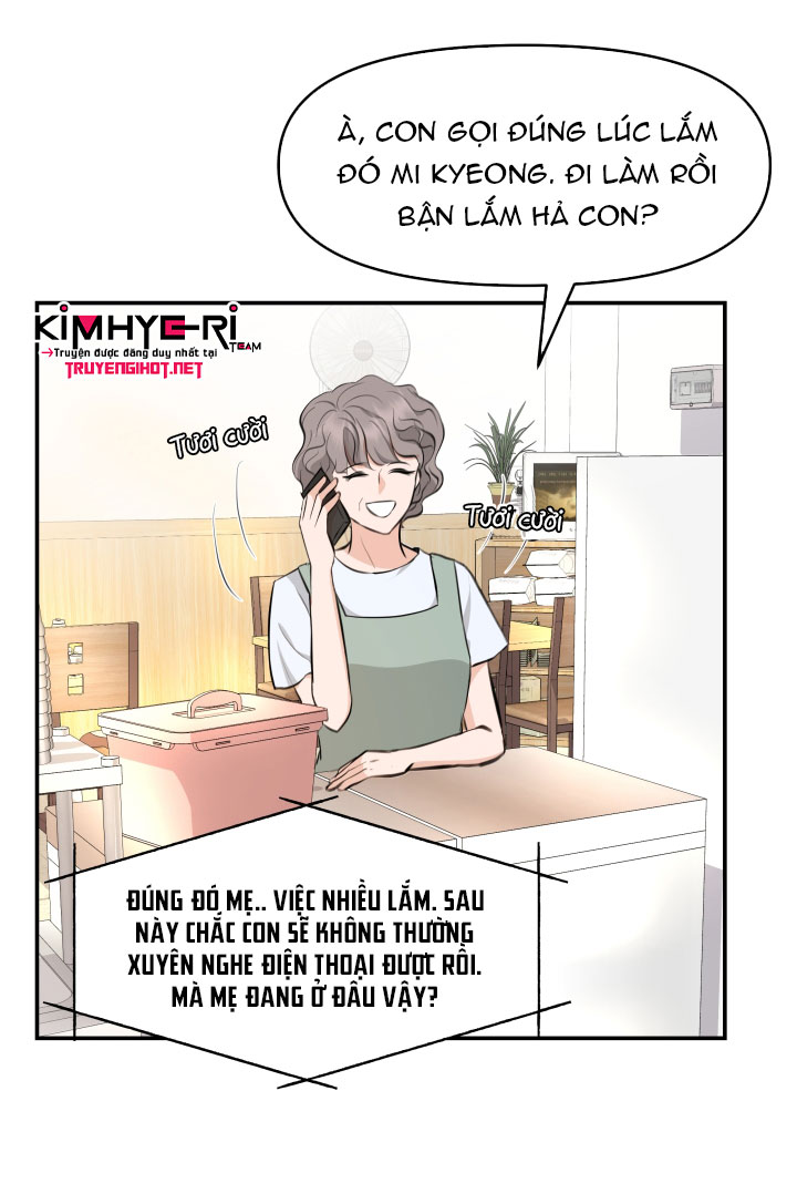 vị đại diện đáng ngờ chapter 3 32