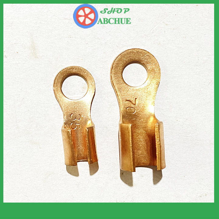 Đầu cốt đồng COS 35mm2 và 70mm2 – 300A