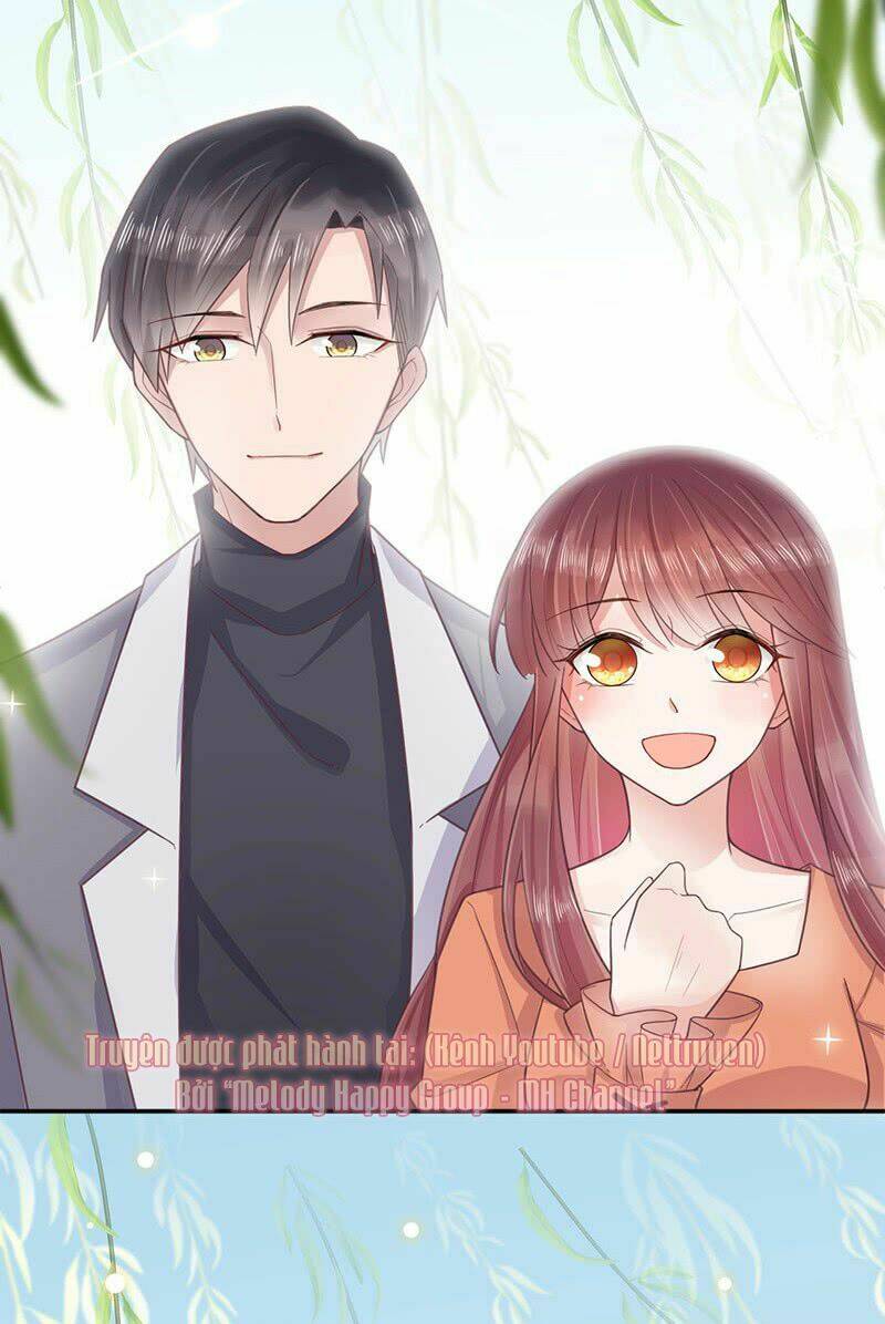 thịnh thế điềm sủng: cô vợ nhỏ đáng yêu của dịch thiếu chapter 11.5 14