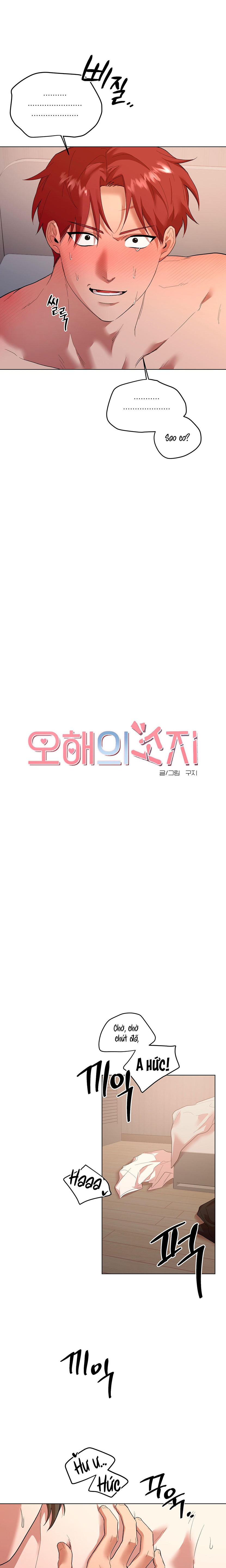 sự hiểu lầm đáng yêu chapter 5 2