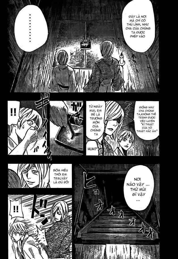 gamaran chapter 21 11