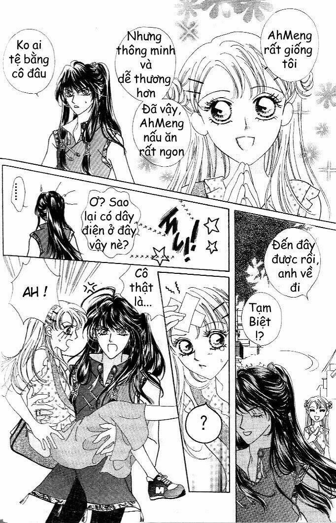 dragon pearl boy - nụ cười long châu chapter 1.2 4