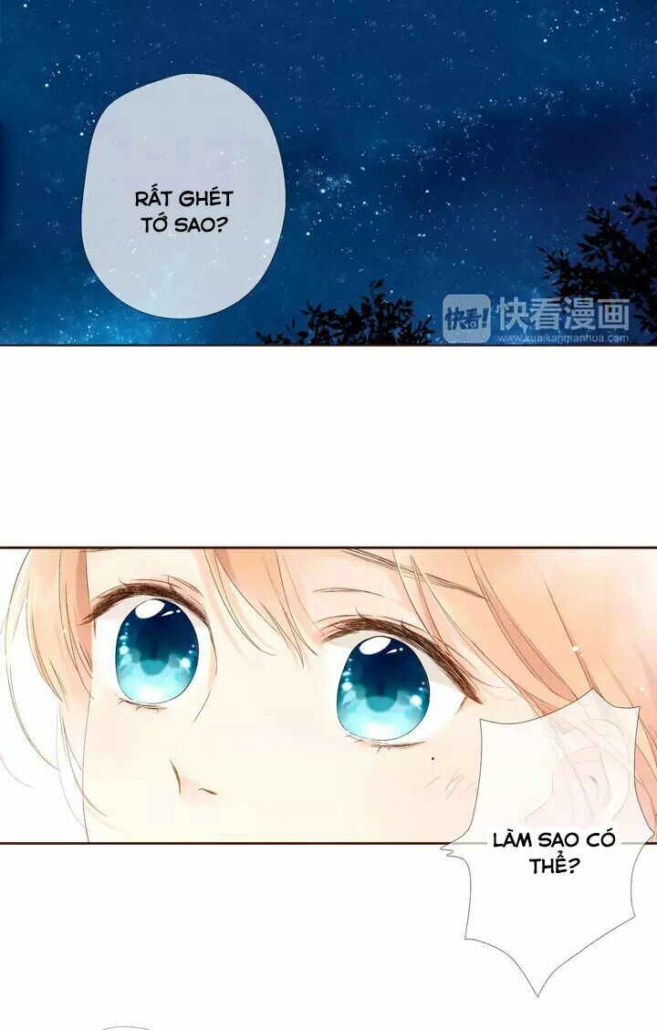 Tình yêu là màu hoa anh thảo chapter 30.1 4