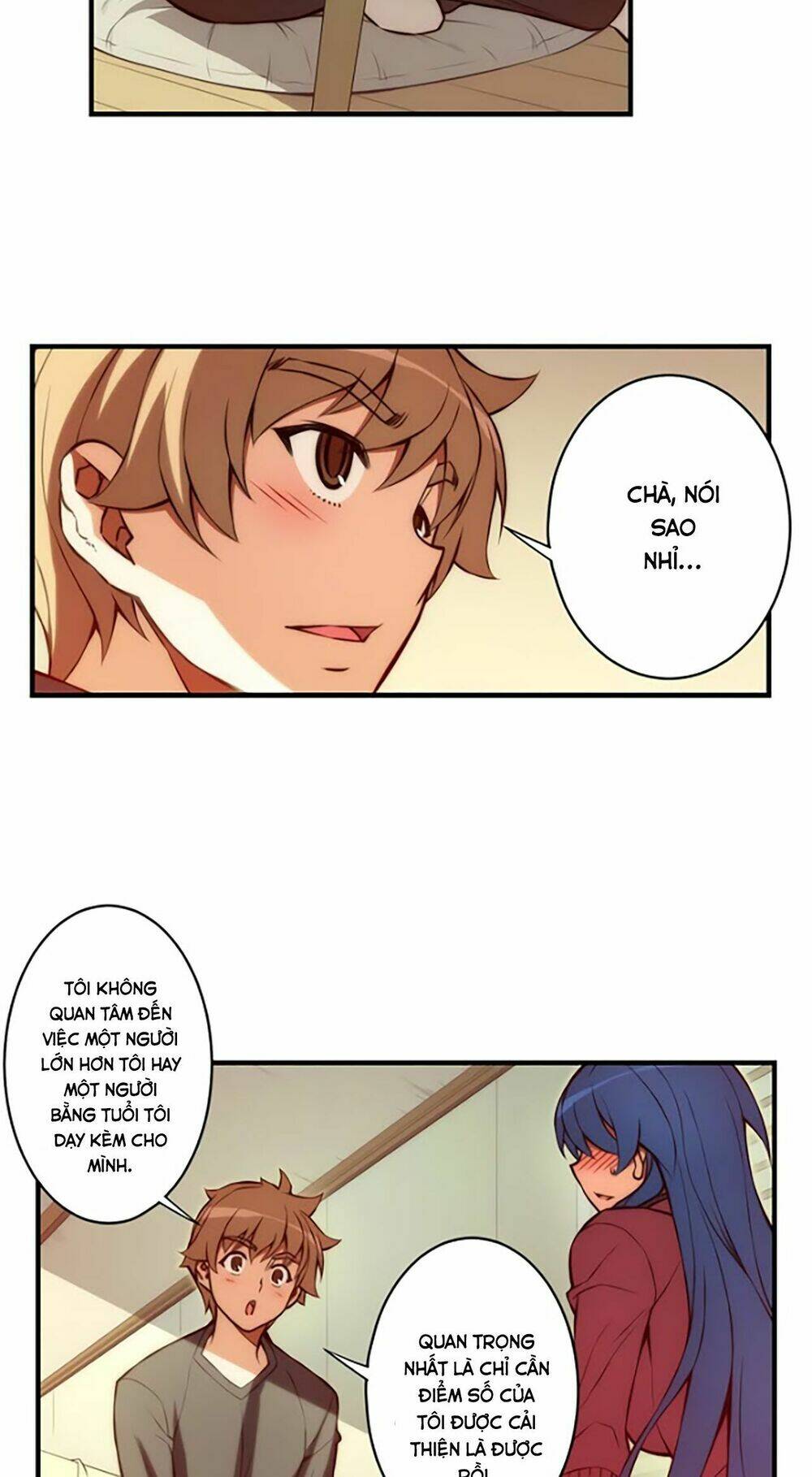 cohabitation with the fiancee chapter 31 16