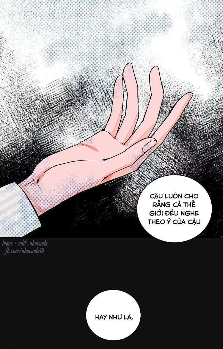 99 độ f - talk to me chapter 24 10