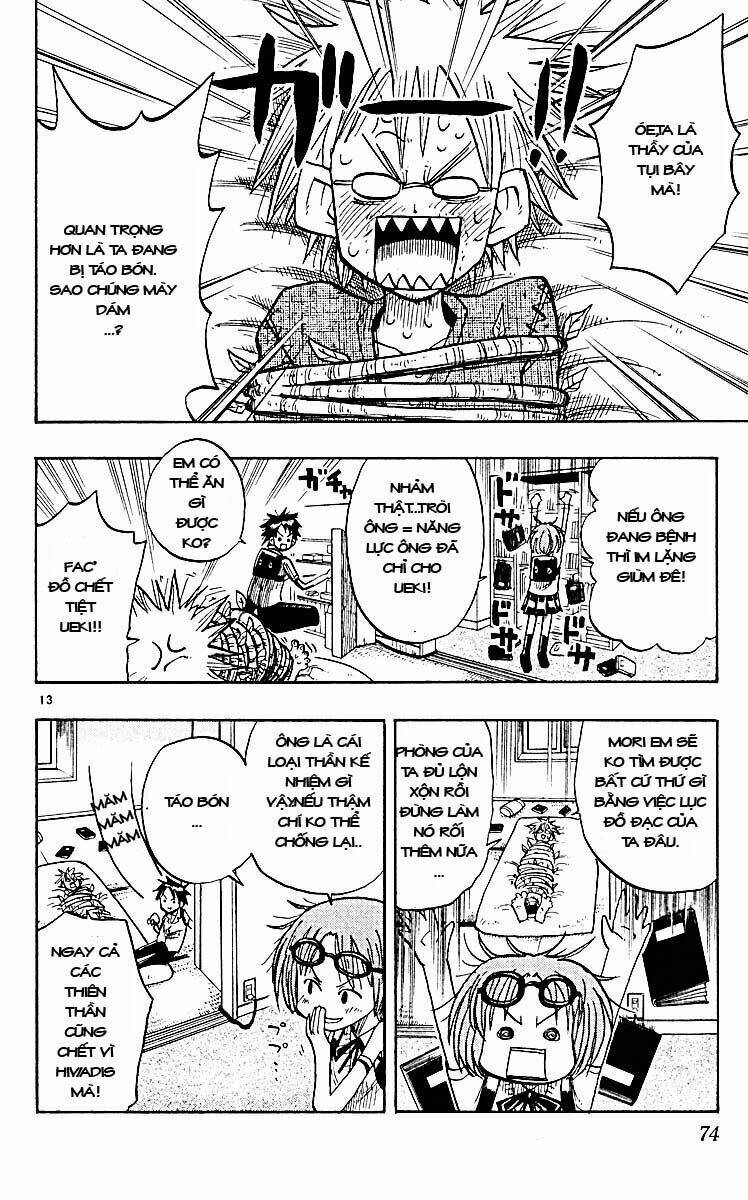 law of ueki plus chapter 12 13