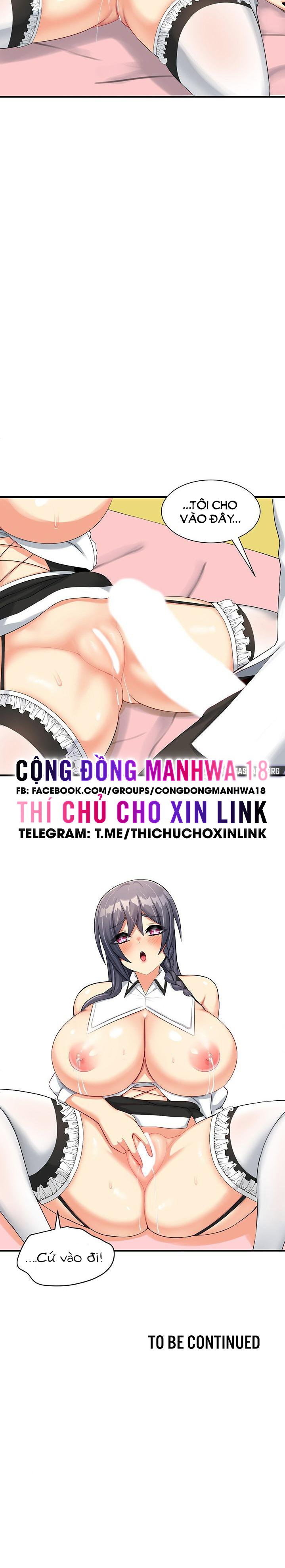 tiệm cafe vắt sữa chapter 6 23