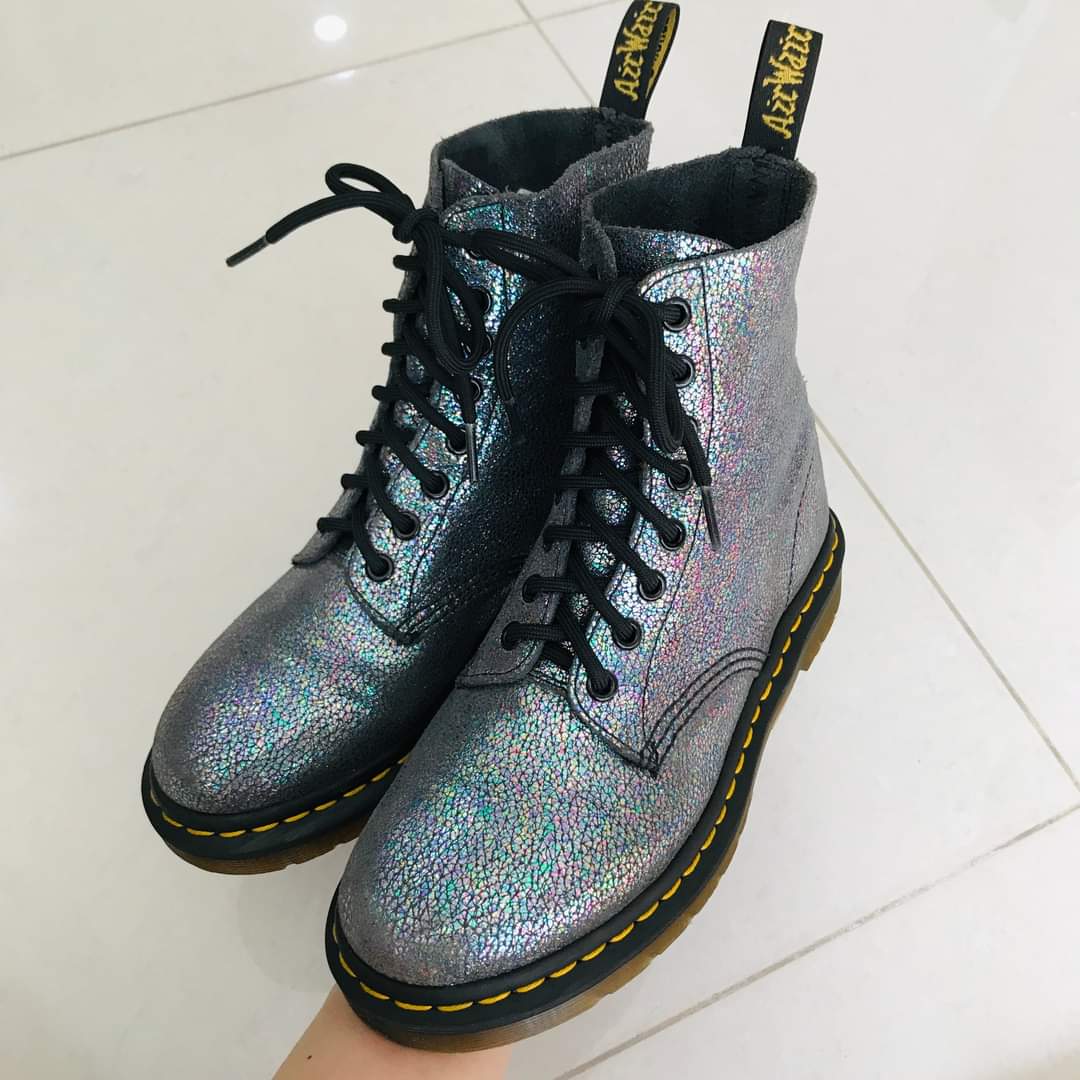 (Size 38 fit size 37.5) Giày Dr_Mar.tens 1460 Pascal