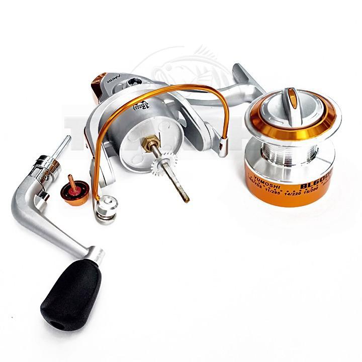 Máy câu YUMOSHI BL6000  docaucagiangnam