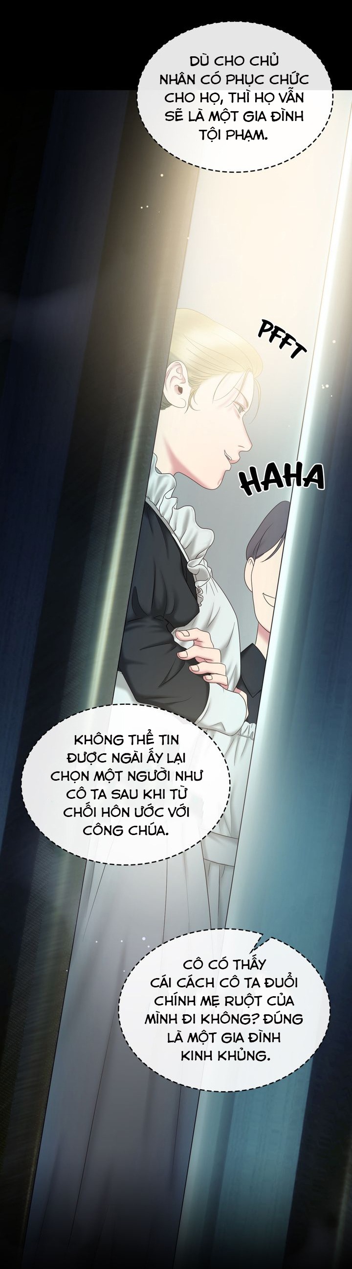 hợp đồng hôn nhân với người chồng thứ 2 của tôi chapter 18 33