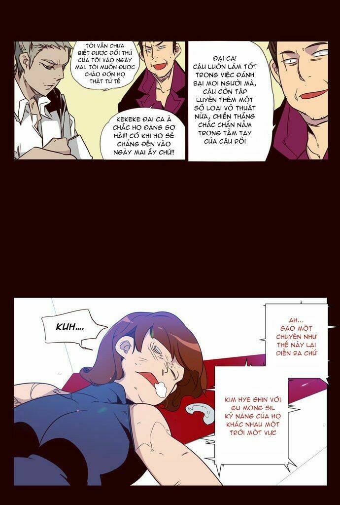 nữ sinh trường wilds chapter 88 13