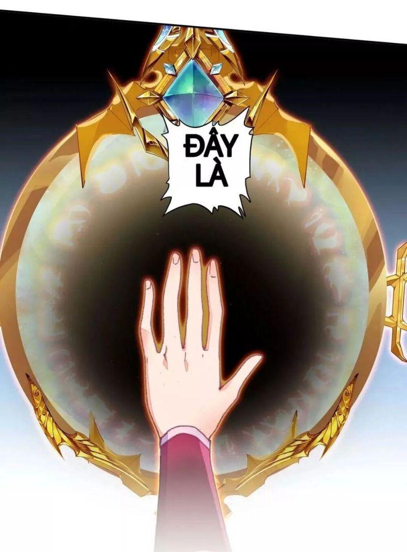 Lão Đại Xuyên Không Thành Tiên Nữ chapter 26.1 17