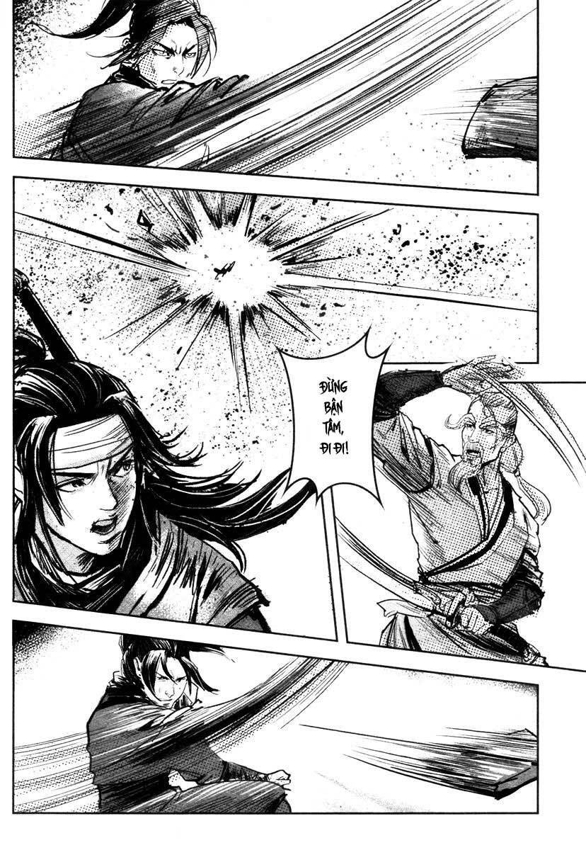 võ đạo cuồng chi thi chapter 44 31