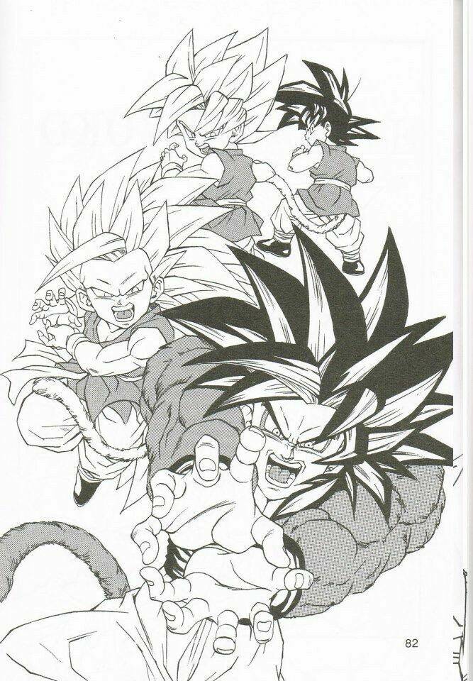 thế giới ngọc rồng - con trai frieza: ize chapter 1.2 83