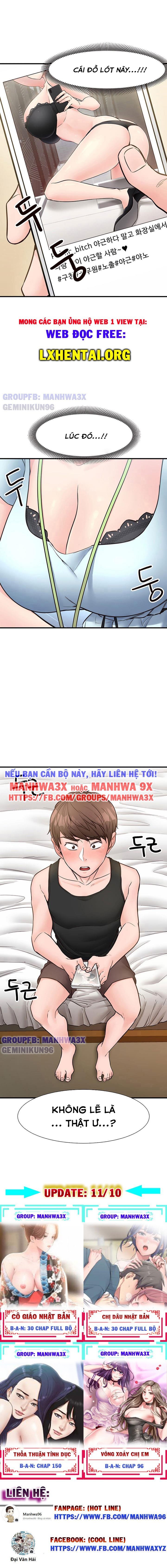 rắc rối công sở chapter 10 3