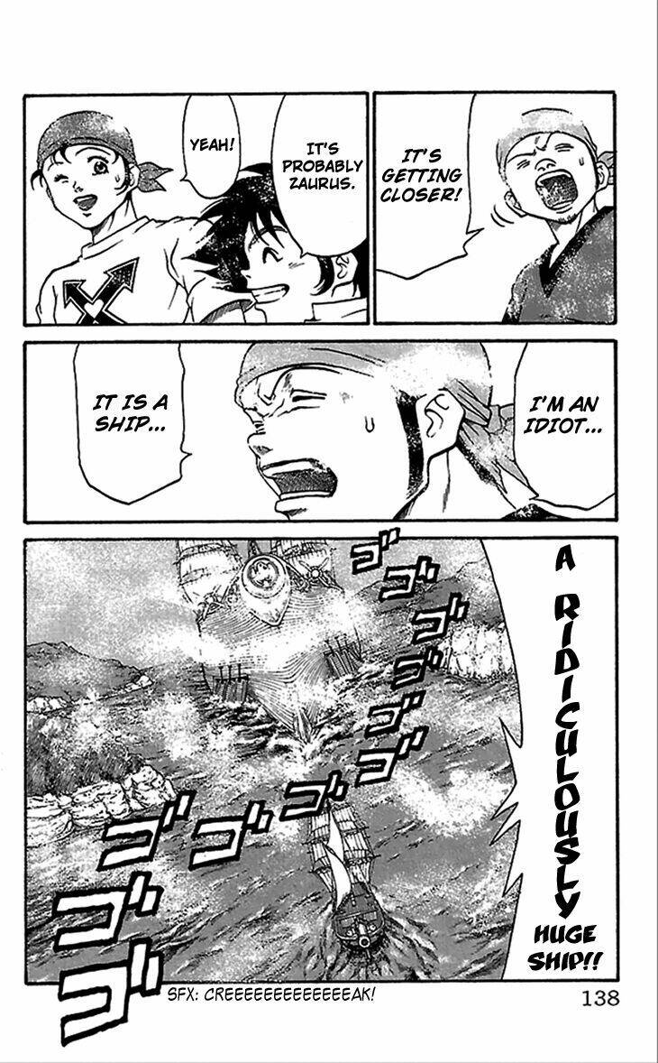 vua trên biển chapter 58 14