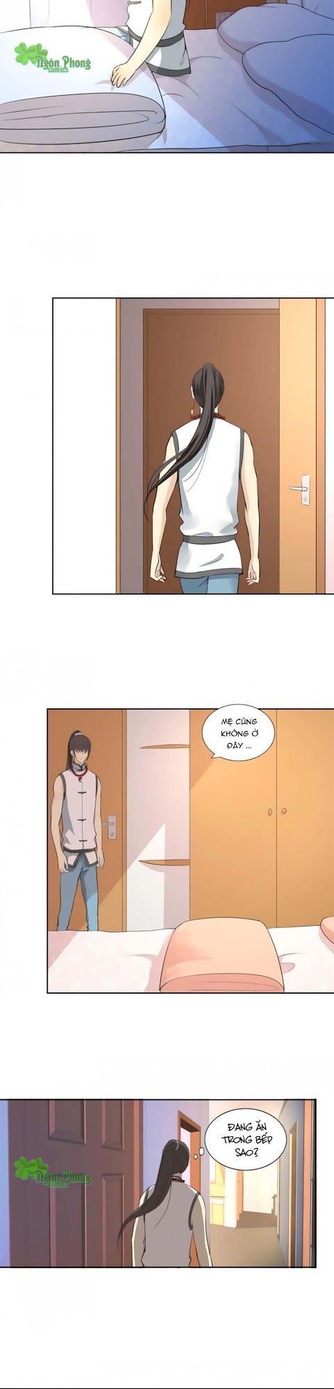 sinh sinh tương thác chapter 17 11