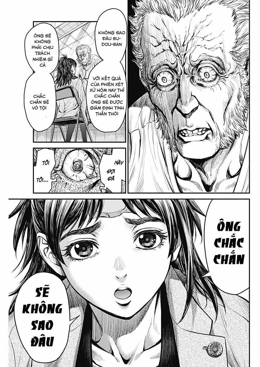 satsujin muzai - sát nhân vô tội chapter 3 24