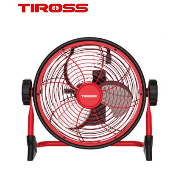 Quạt tích điện Tiross TS9171 - Hàng chính hãng