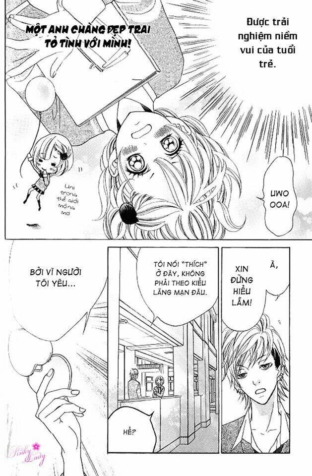 kinkyori ren'ai chapter 6 4