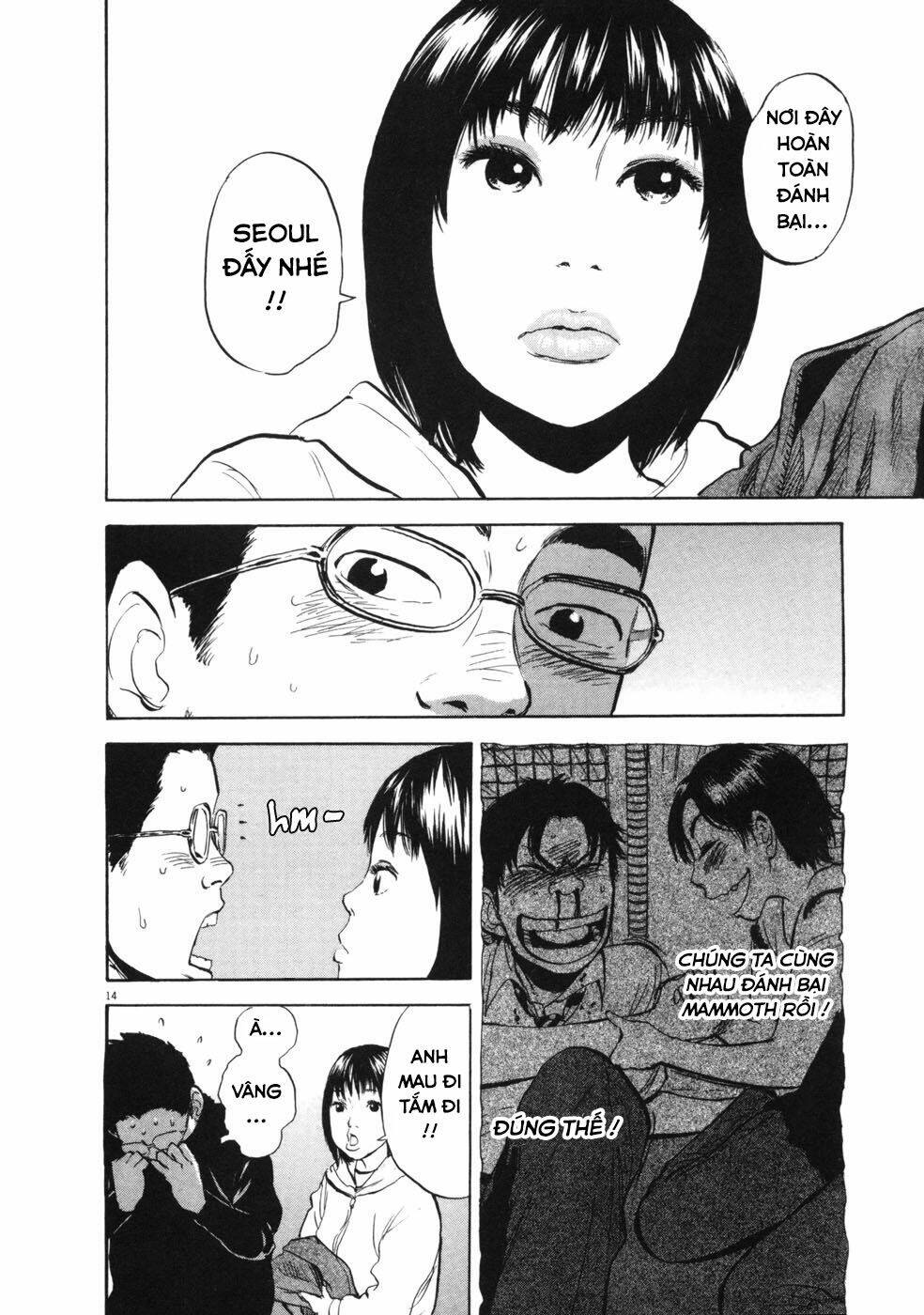 boy on the run chapter 51 14