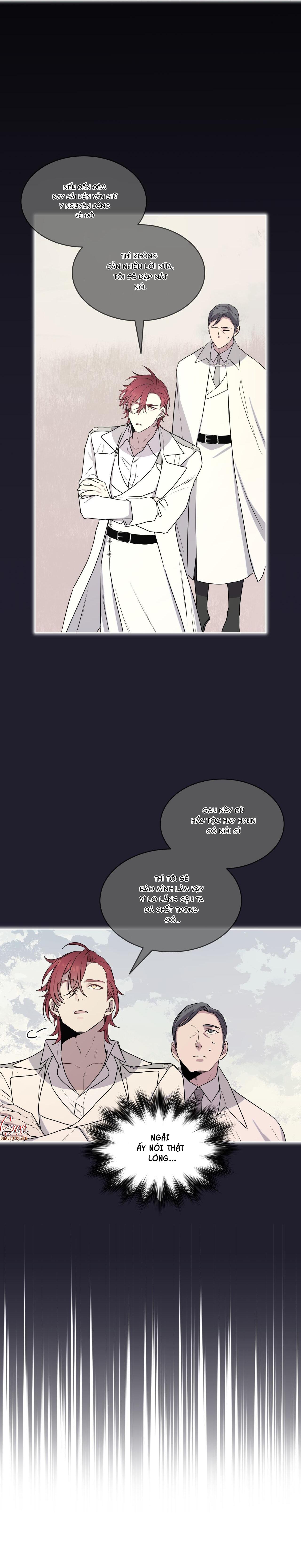 rừng biển [bl] chapter 42 41