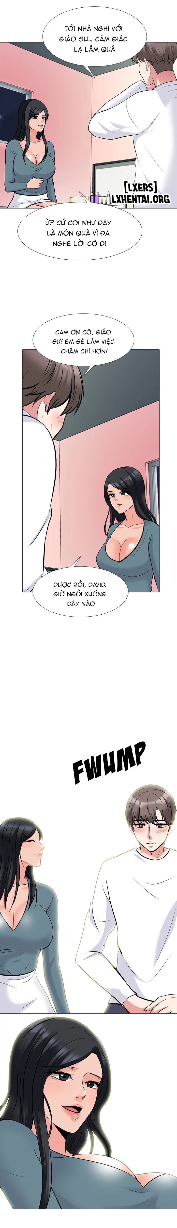 học bổng đặc biệt chapter 136 20