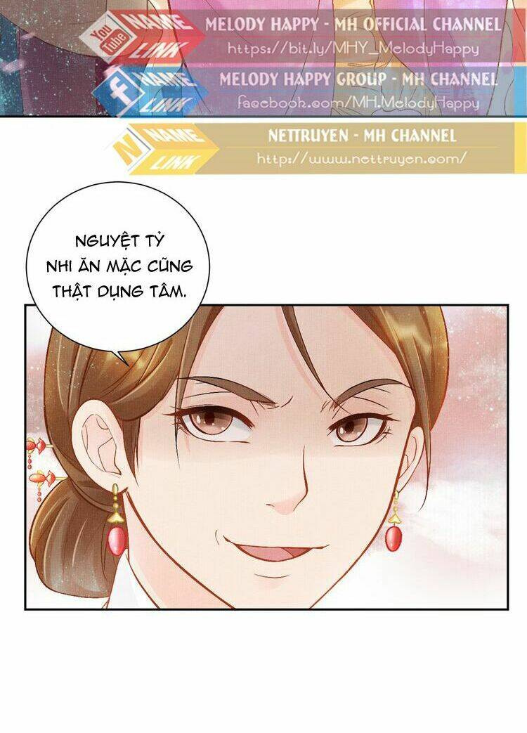 thịnh sủng y phi chi dao quan truyện chapter 9.5 14