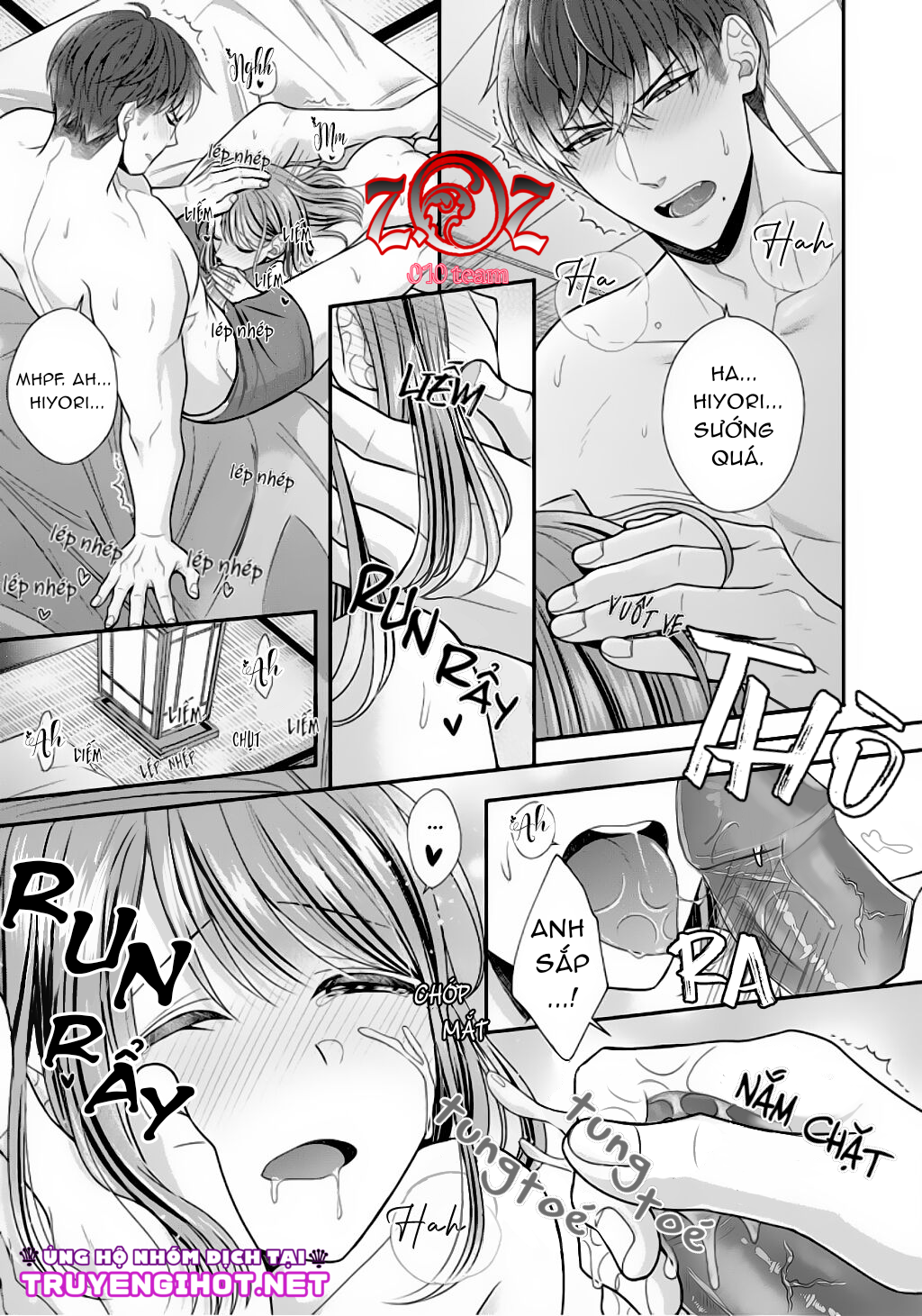 ngài cảnh sát, thật là thú tính! chapter 7 26