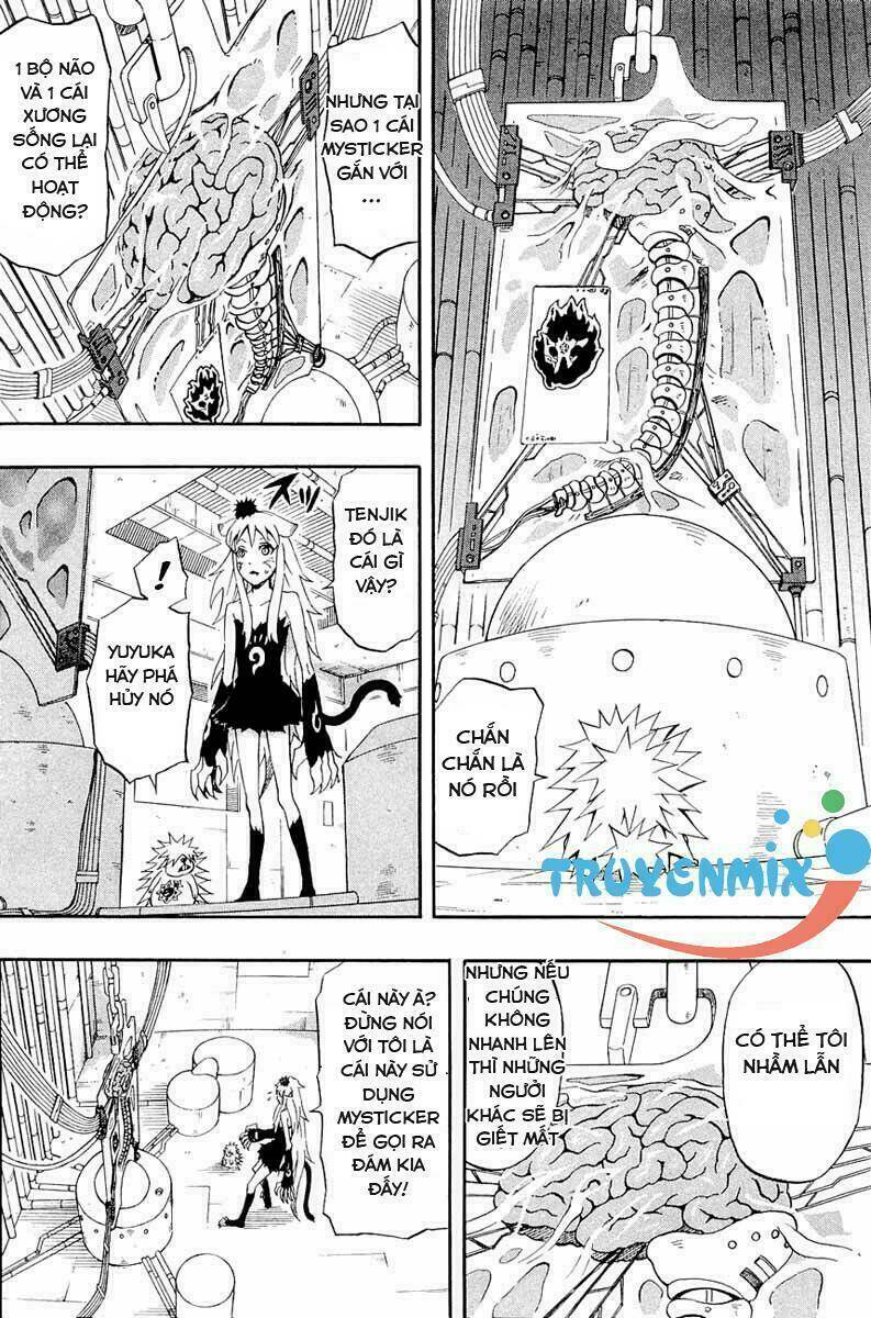 blazer driver chapter 27 34