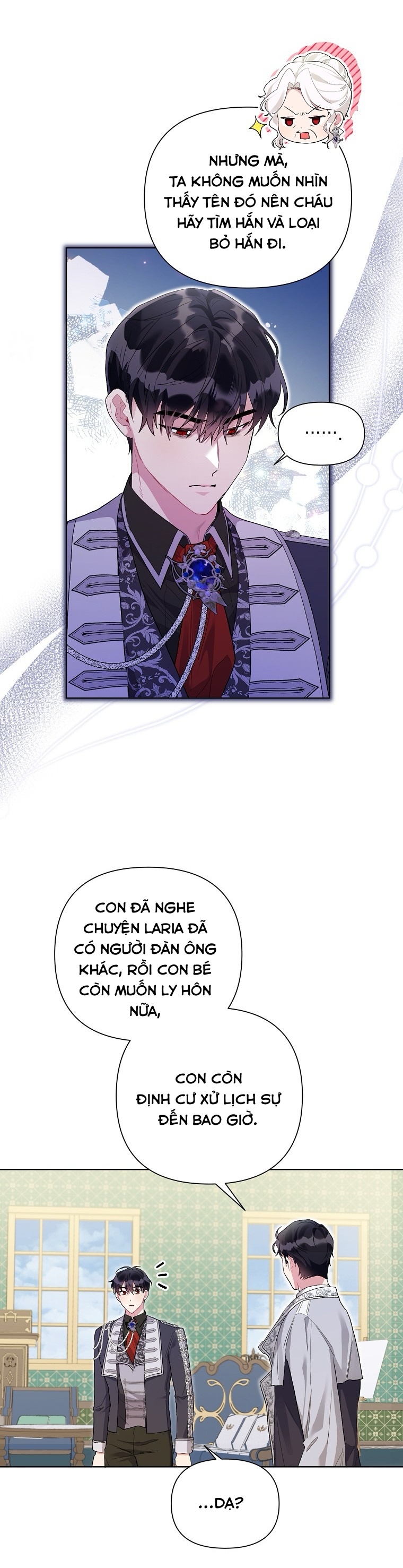 trở thành con dâu bất đắc dĩ chapter 97 8