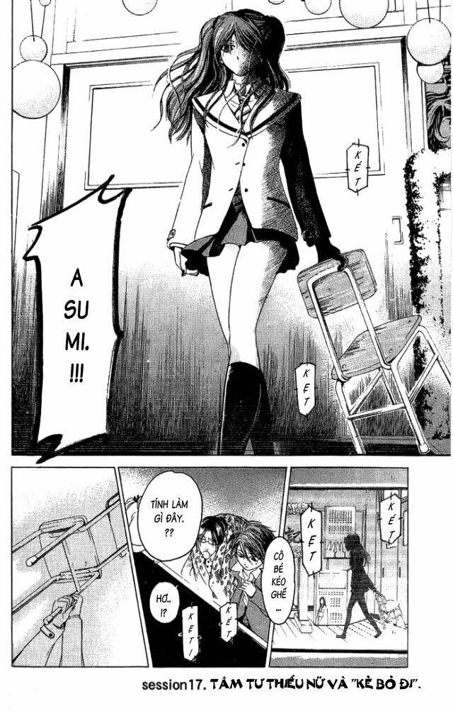 hammer session - thầy giáo tuyệt chiêu chapter 17 2