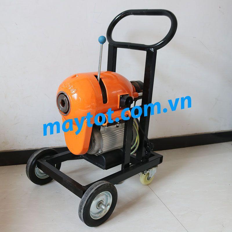 Máy thông tắc cống GQ200 - 4000W