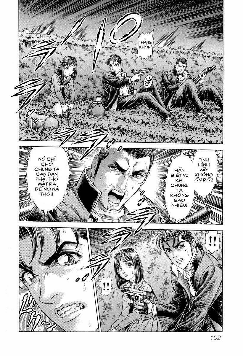 sống còn - trò chơi sinh tử chapter 44 2