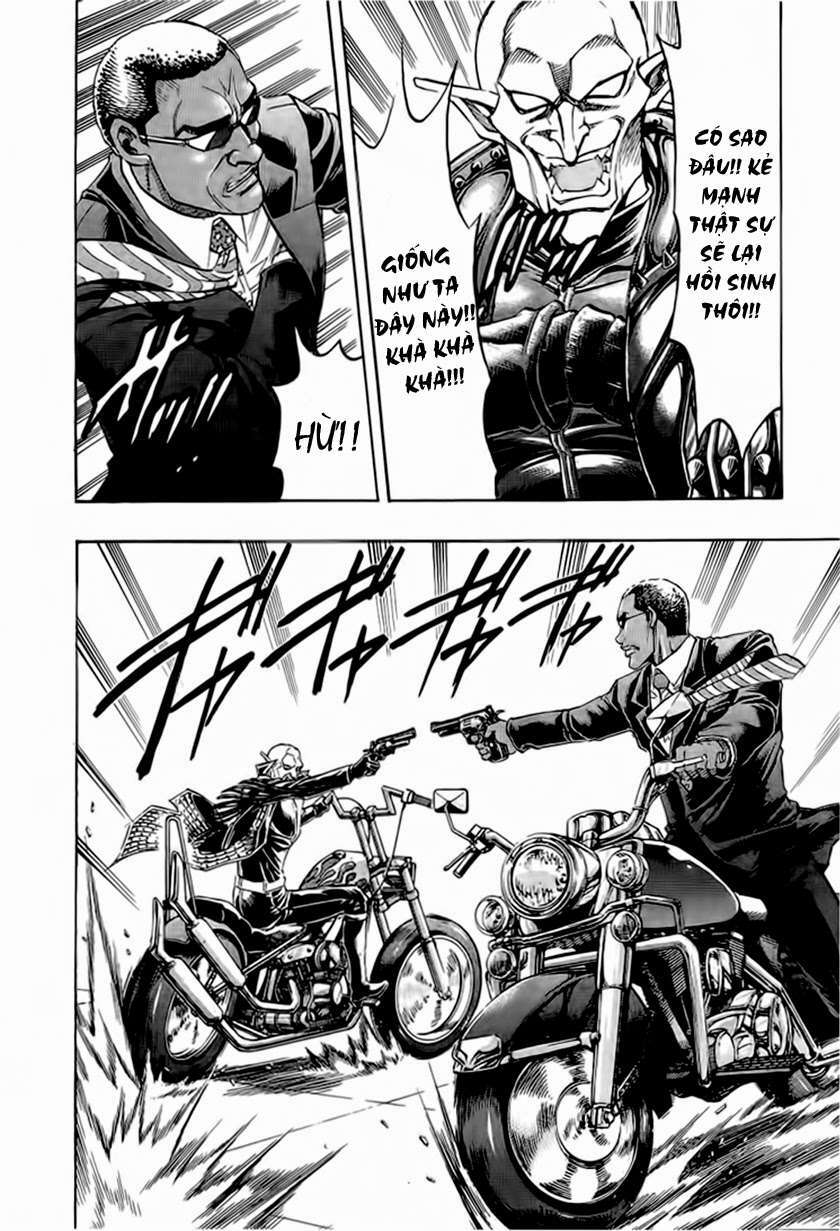 gamble fish chapter 128 9