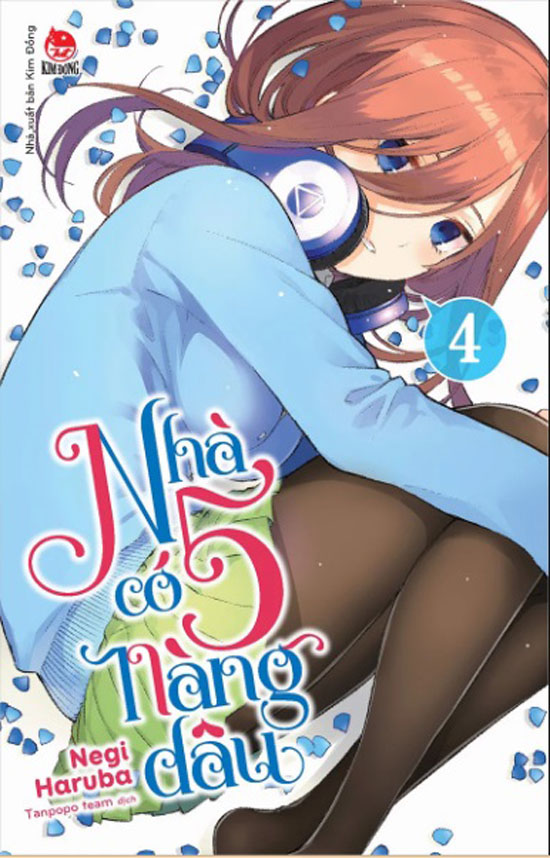 Nhà có 5 nàng dâu - Tập 4
